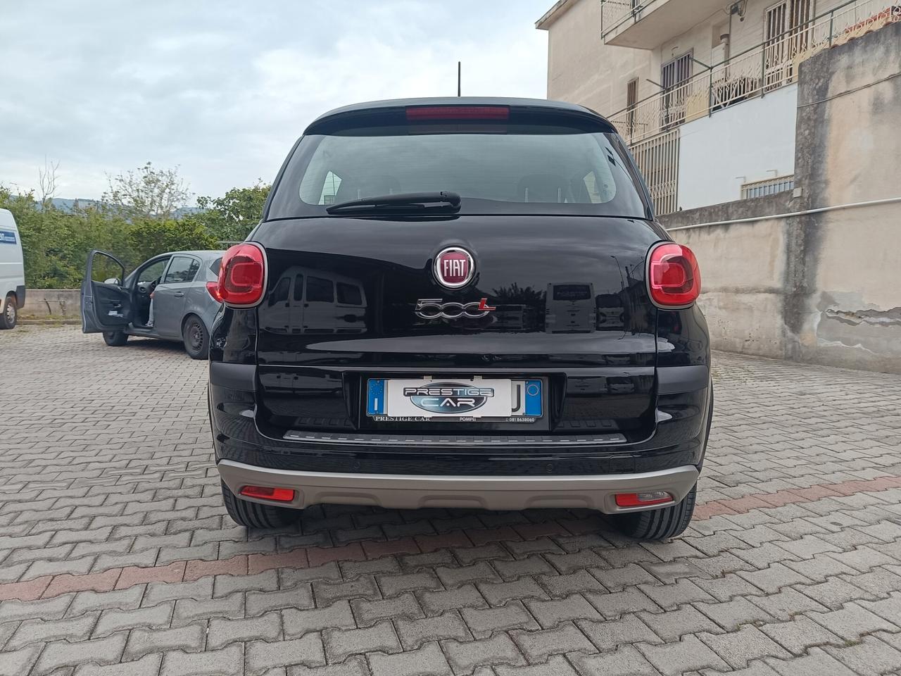 Fiat 500L 1.3 Multijet 95 CV Dualogic Cross