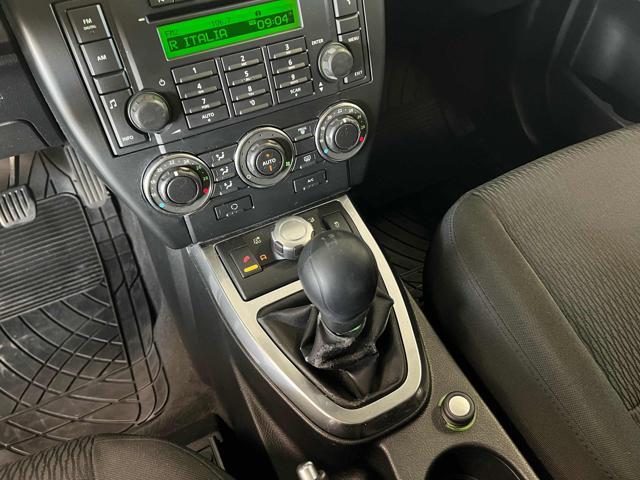 LAND ROVER Freelander 2.2 TD4 S.W. S