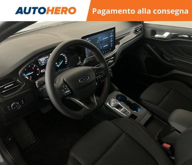 FORD Focus 1.5 EcoBlue 115 CV automatico 5p. ST-Line