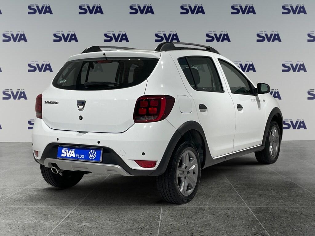 Dacia Sandero Stepway 1.5dci 95CV Comfort