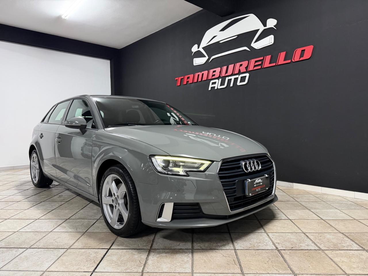 AUDI A3 1.6 TDI (116) SPB S-Tronic Admired 2019