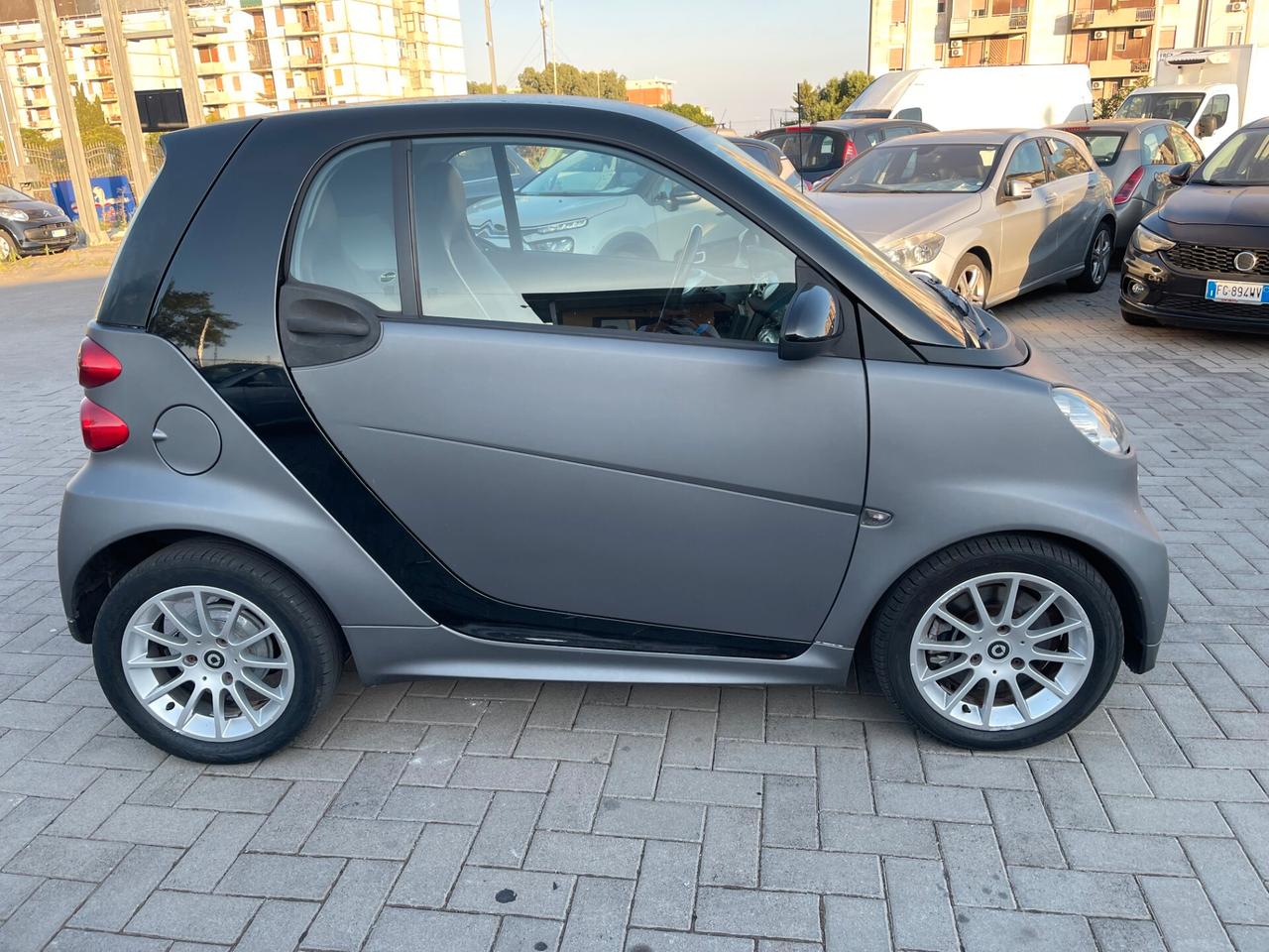 Smart ForTwo 800 Diesel passion cdi