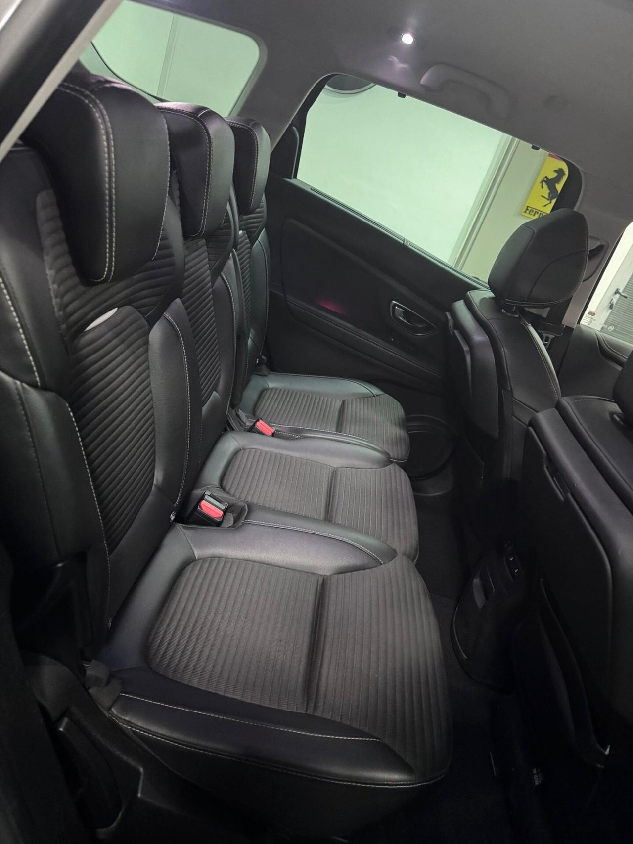 Renault Grand Scenic dCi 8V 110 CV EDC Energy Intens 7 POSTI