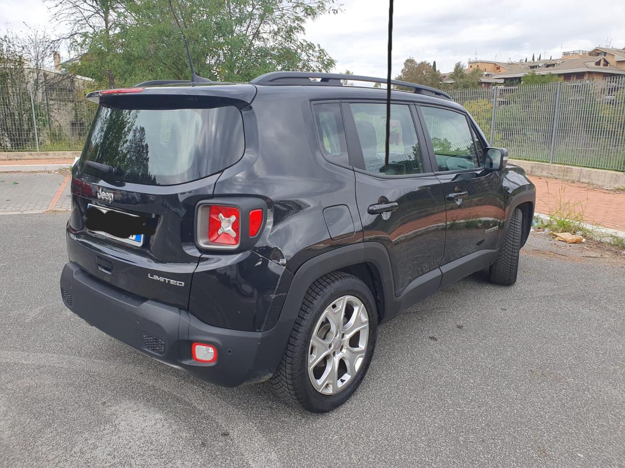 Jeep Renegade 1.6 Mjt 130 CV Limited