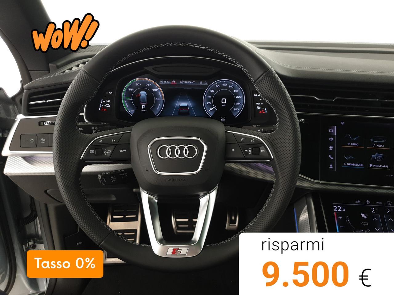 55TFSIe 394CV quattro titpronic S line Edition