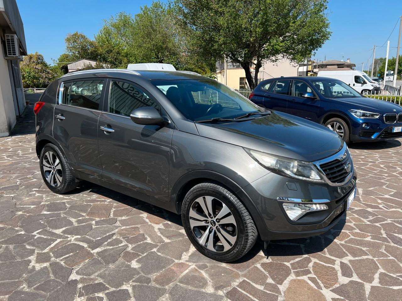 Kia Sportage 1.7 CRDI 2WD Class