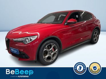 Alfa Romeo Stelvio 2.2 T SPRINT Q4 190CV AUTO
