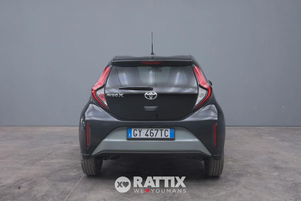 Toyota Aygo X 1.0 72CV Trend s-CVT