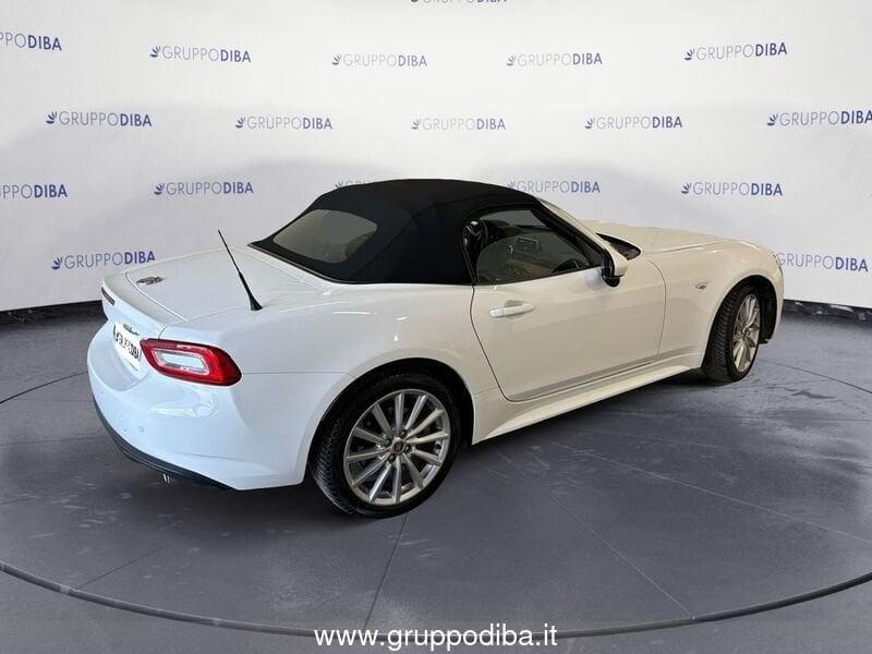 FIAT 124 Spider 1.4 m-air Lusso