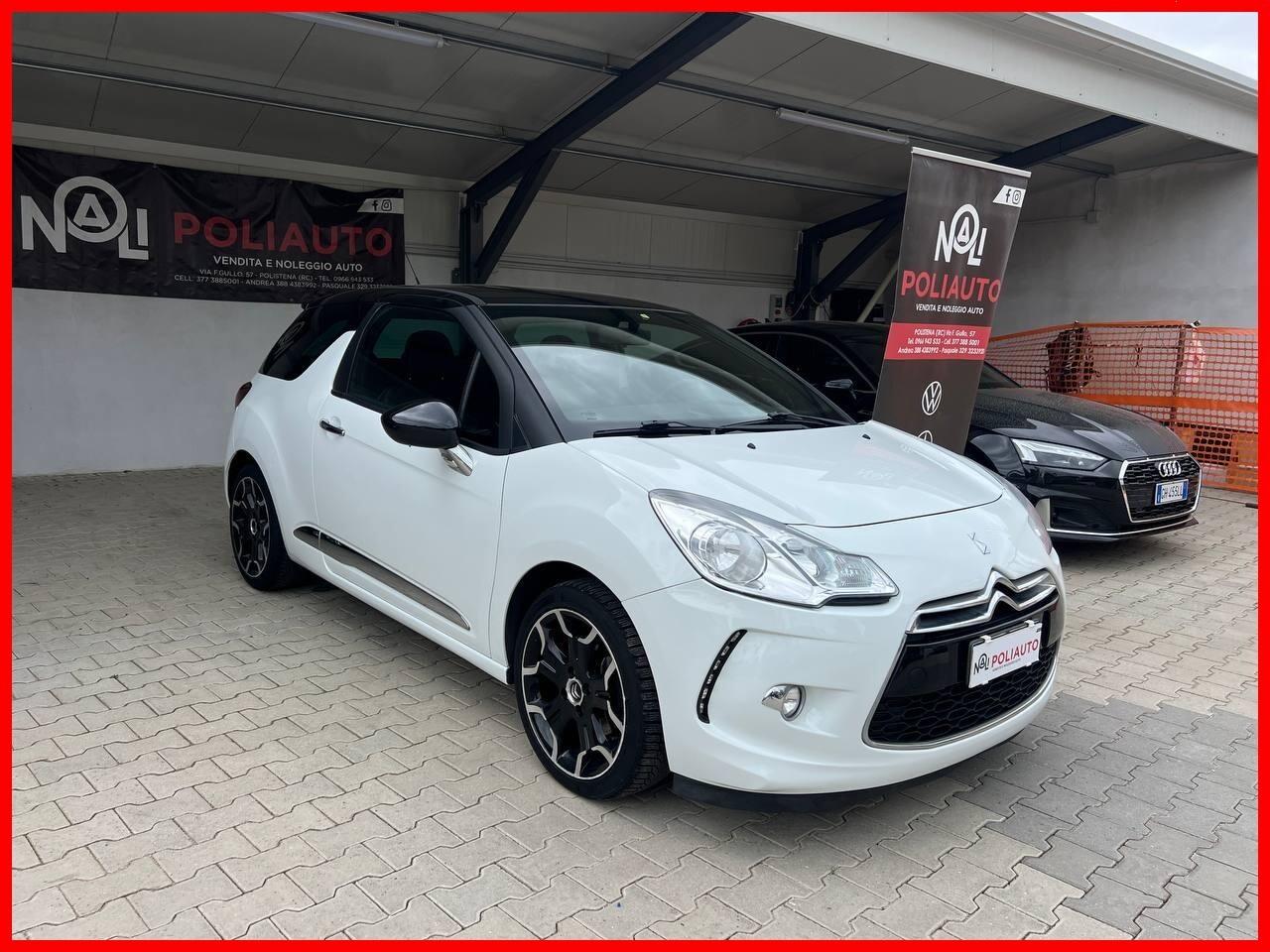 DS 3 1.6 THP 155 ULTRA PRESTIGE (115 KW)
