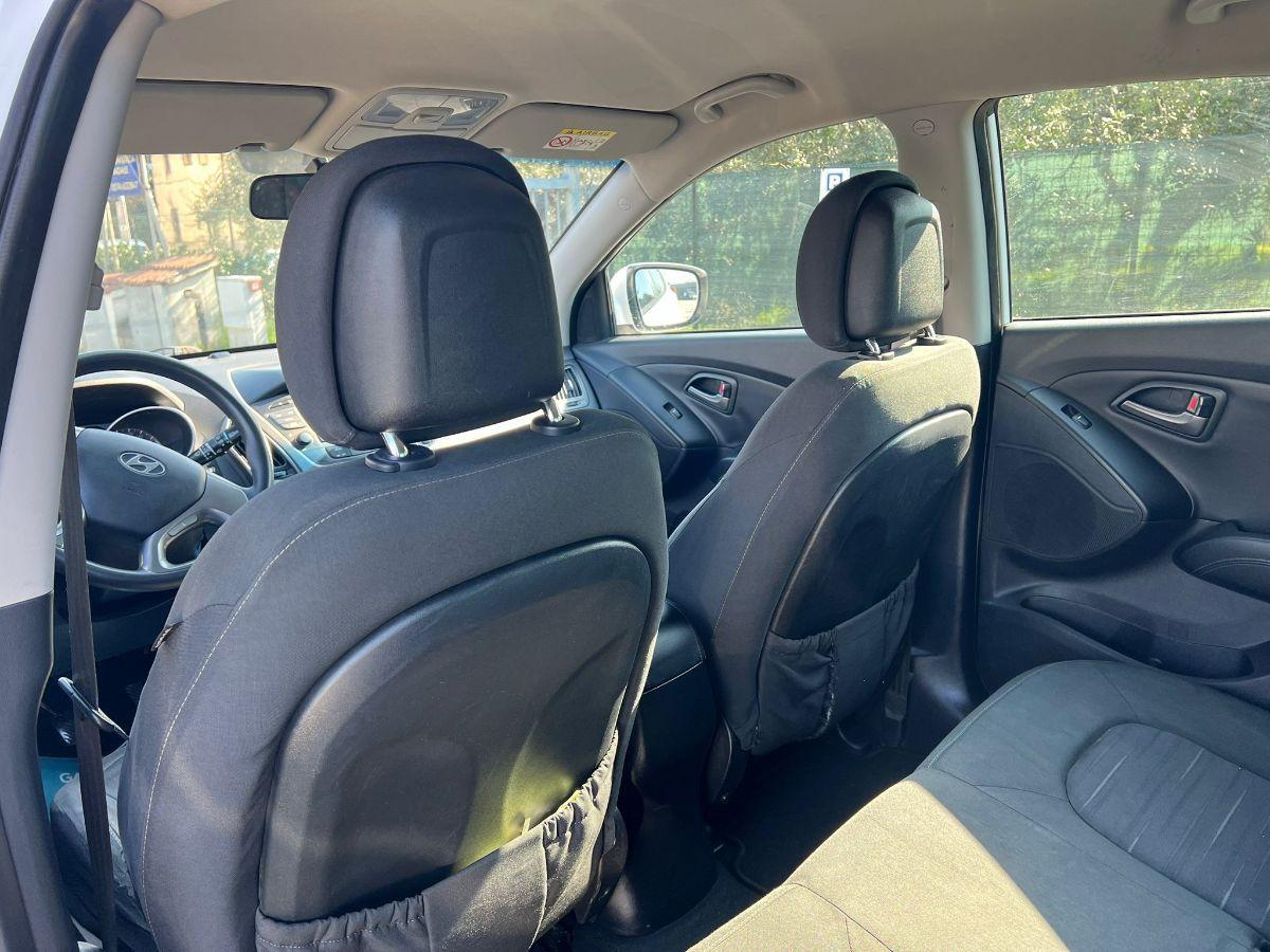 HYUNDAI - iX35 - 1.7 CRDi 2WD Comfort