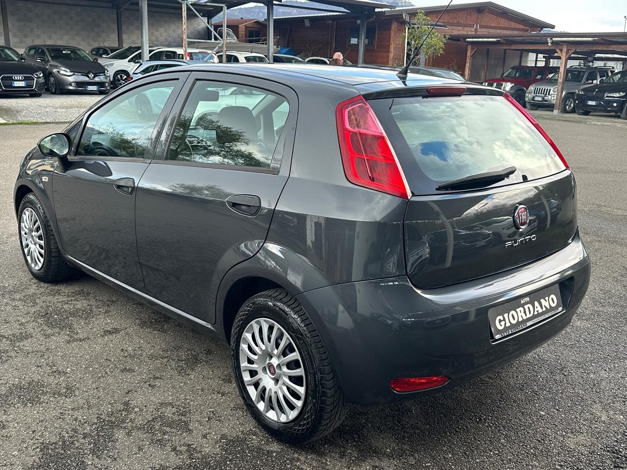 Fiat Punto 1.3 MJT S&S 95 CV 5 porte Street