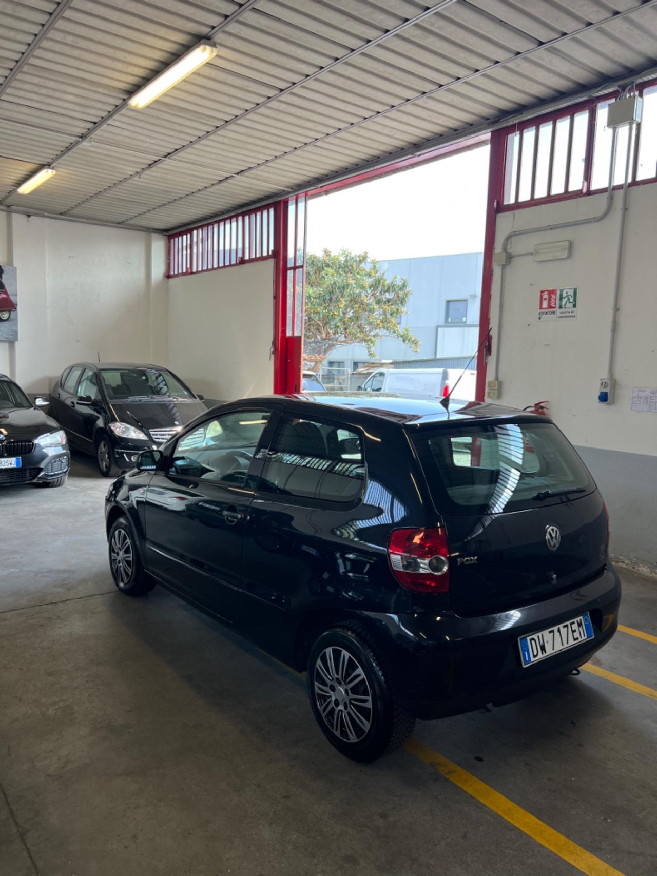 Volkswagen Fox 1.2 Sport