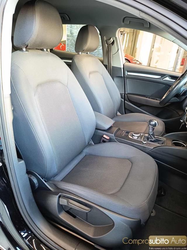 AUDI A3 SPB 30 TDI S tronic Sport