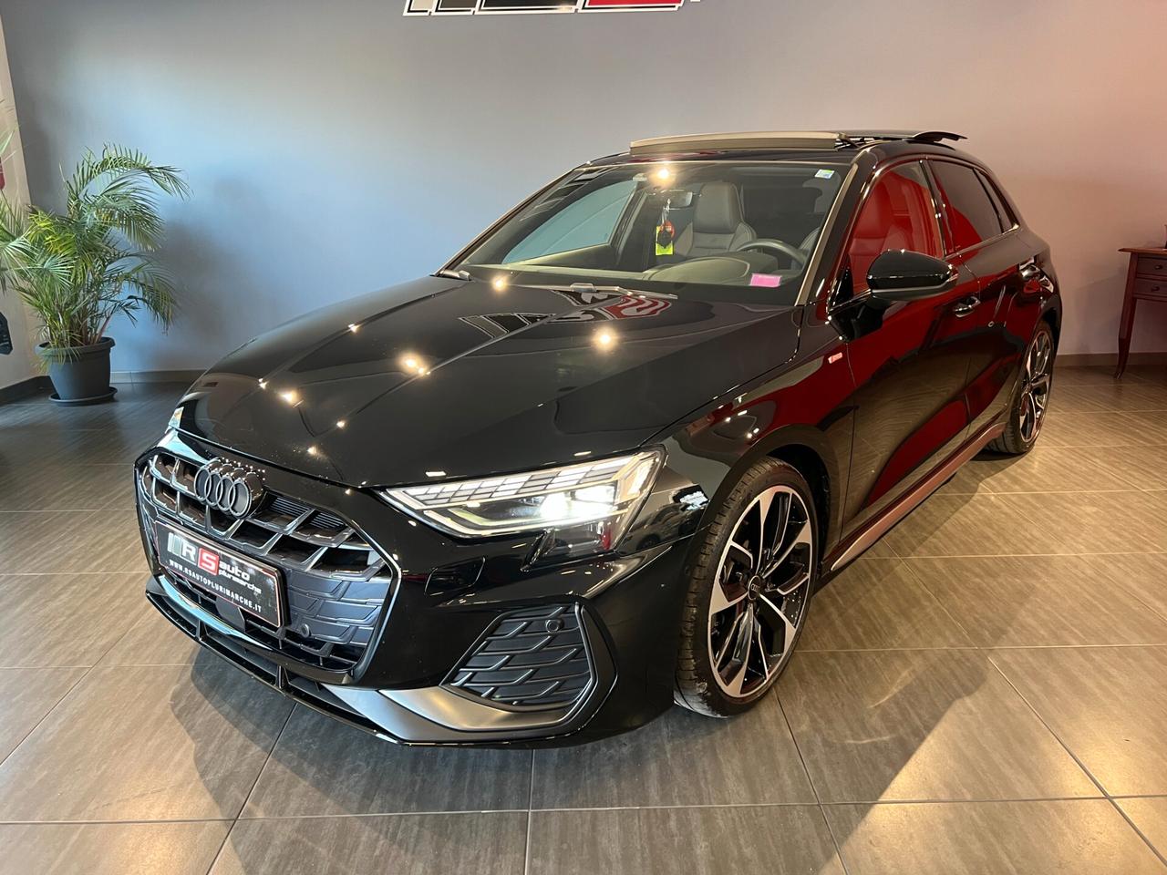 Audi A3 SPB 35 TDI S tronic S line edition TETTO