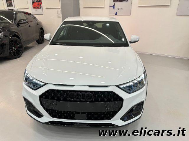 AUDI A1 allstreet 25 TFSI S-LINE