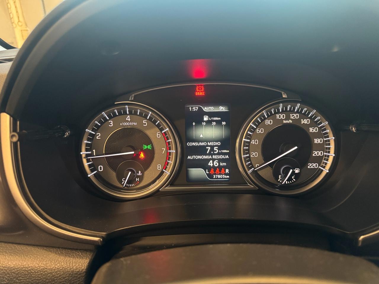 SUZUKI Vitara 1.4 Hybrid 4WD AllGrip 1 PROPRIETARIO