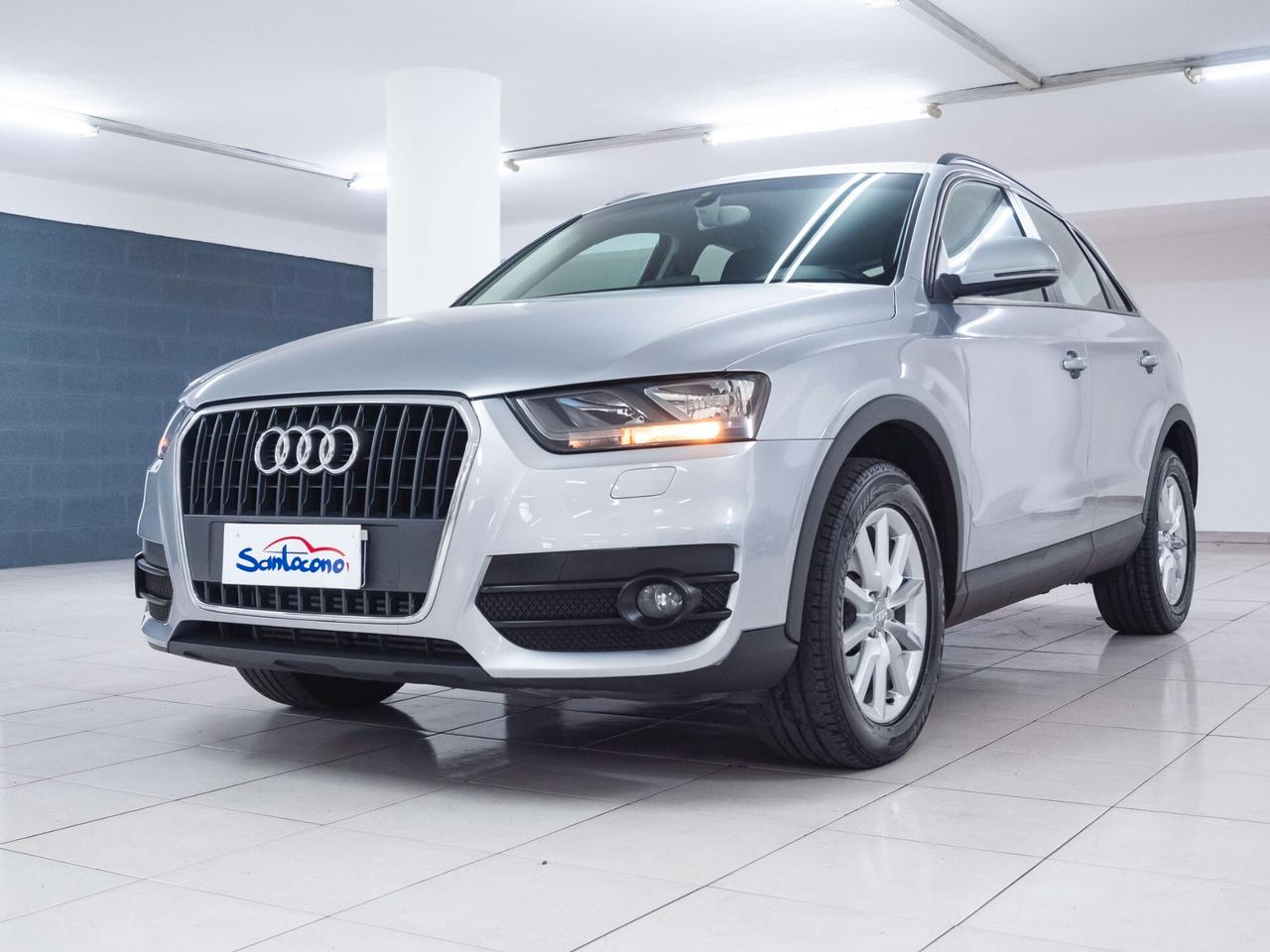 Audi Q3 2.0 TDI Advanced