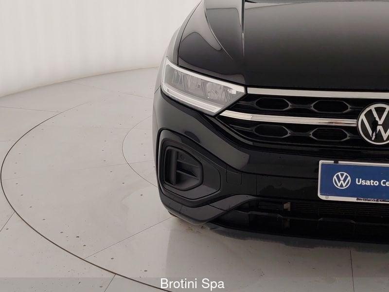 Volkswagen T-Roc T-Roc 1.5 TSI ACT DSG R-Line