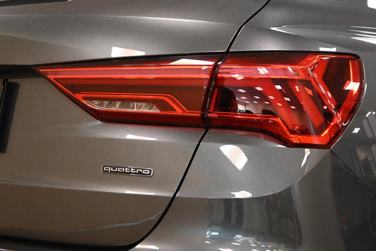 AUDI Q3 2ª serie Q3 45 TFSI quattro S tronic S...