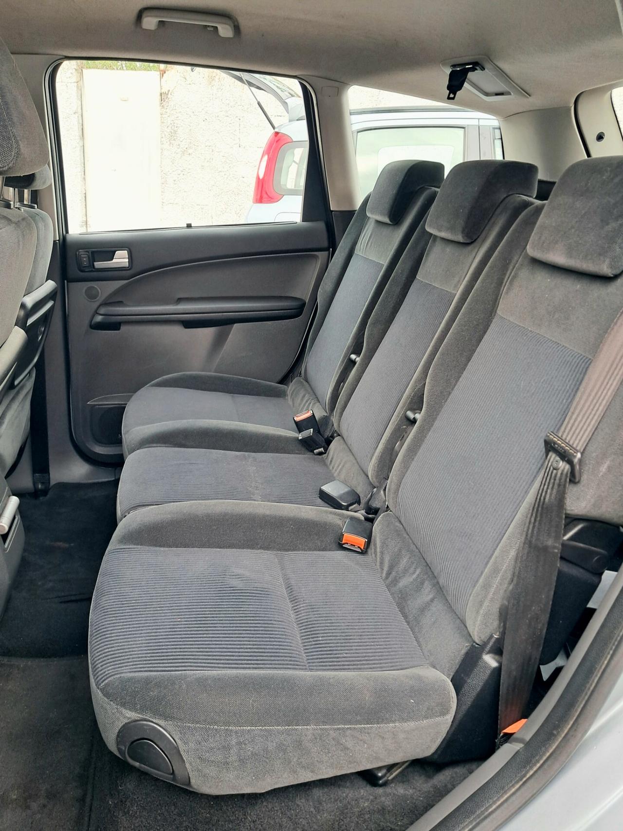 Ford C-Max 1.6 TDCi 110CV Ghia