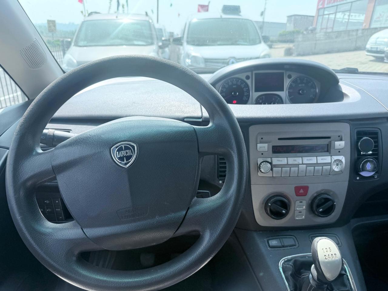 Lancia MUSA 1.4 BENZINA 2008 NEOP.