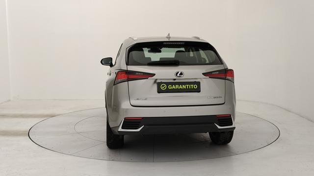 LEXUS NX 300h 300h 2.5 Premium 4wd cvt