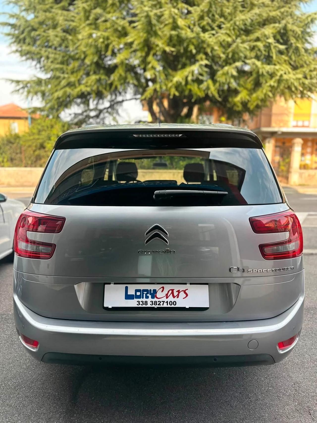Citroen Grand C4 SpaceTourer 7 POSTI automatica