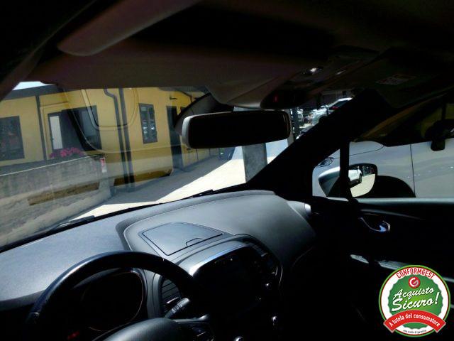 RENAULT Captur dCi 8V 90 CV Initiale Paris