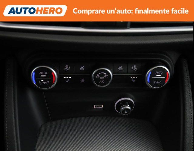 ALFA ROMEO Stelvio 2.0 Turbo 280 CV AT8 Q4 Veloce