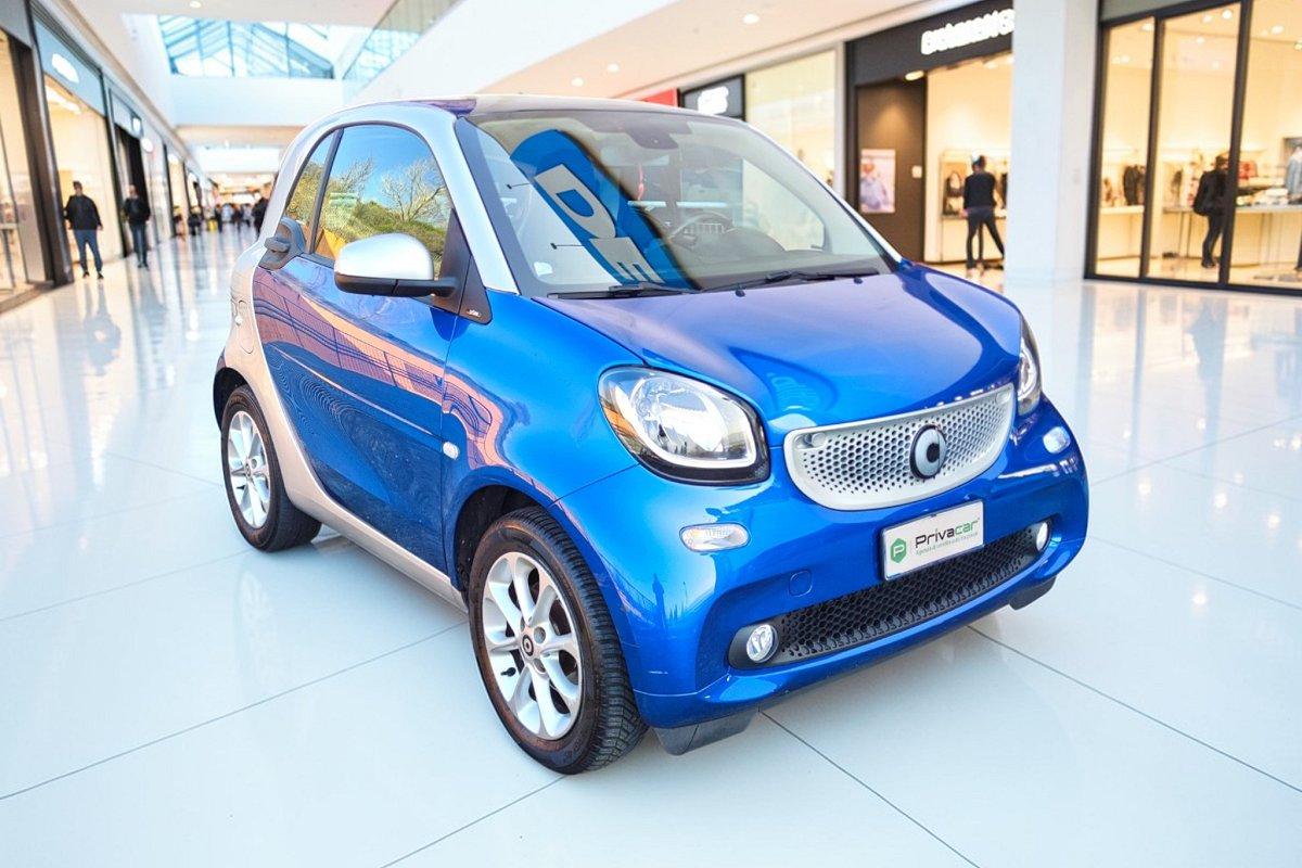 SMART fortwo 90 0.9 Turbo twinamic Radical