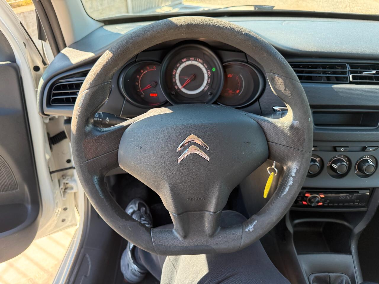 CITROEN C3 ANNO 2012 1.4 DIESEL 68 CV