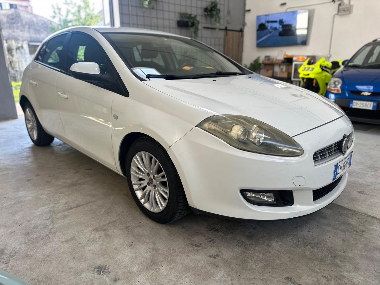 Fiat Bravo 1.6 MJT 120 CV DPF Emotion