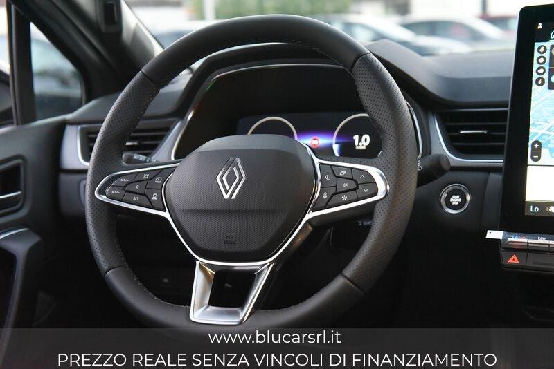 Renault Captur Captur 1.2 eco-g Techno 120cv