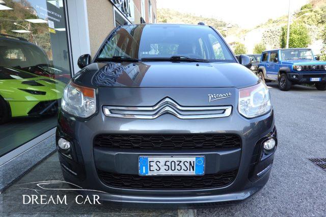 CITROEN C3 Picasso 1.6 HDi 90 Exclusive OK NEOPATENTATI
