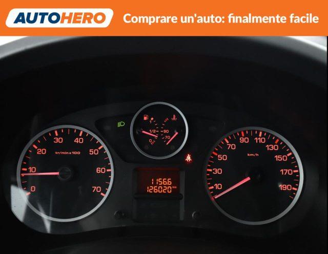 PEUGEOT Partner Tepee BlueHDi 100 Outdoor