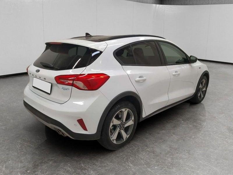 Ford Focus Active 1.0 ecoboost s&s 125cv