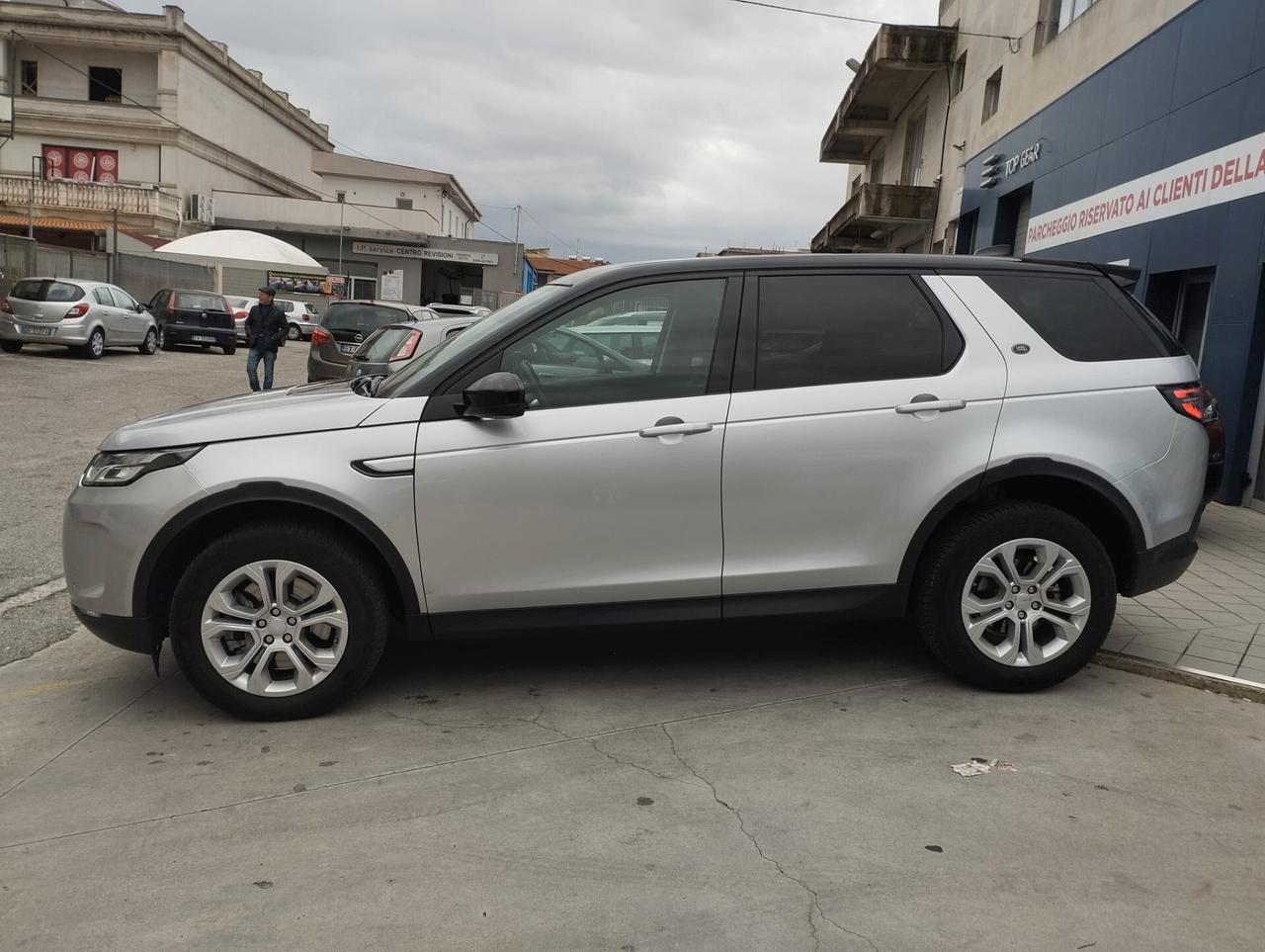 Land Rover Discovery Sport Discovery Sport 2.0D I4-L.Flw 150 CV AWD Auto HSE