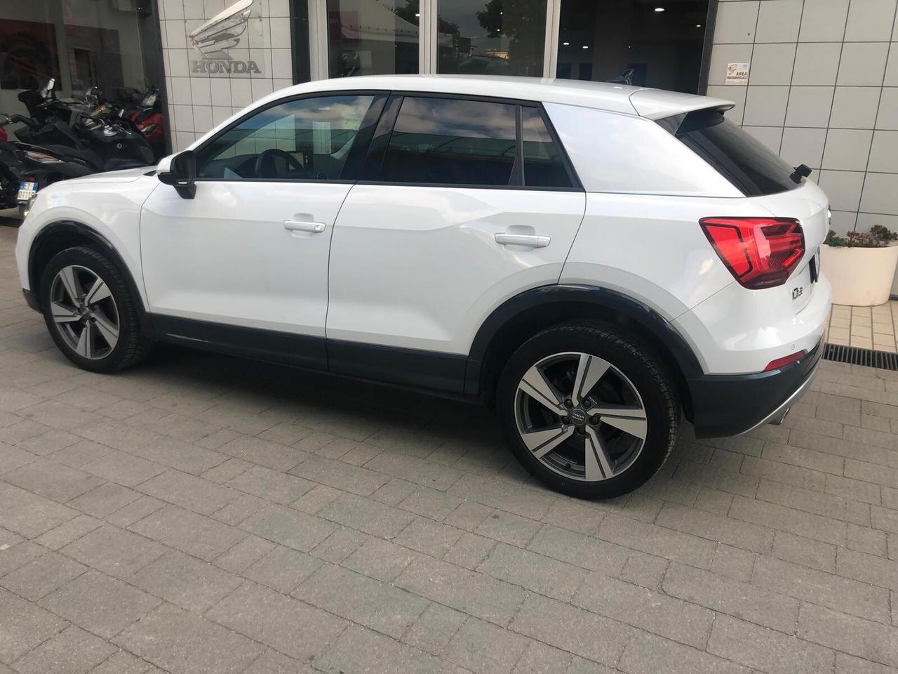Audi Q2 30 TDI S tronic S line Edition