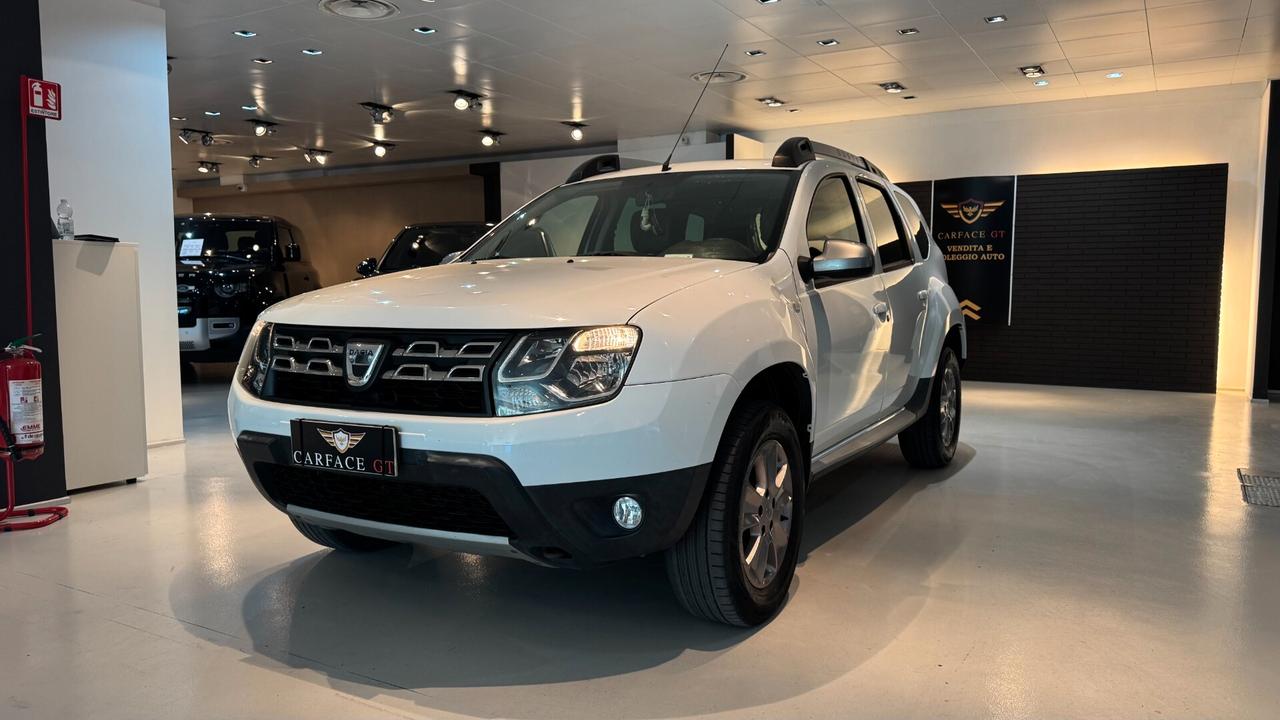 DACIA DUSTER 1.5 DIESEL 109CV - 2014