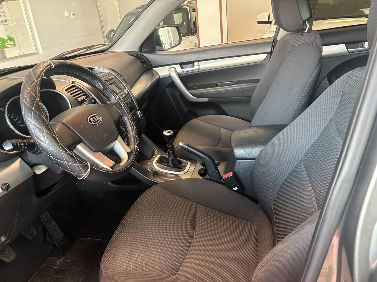 Kia Sorento 2.4 Active 2wd*GPL FINO 2031