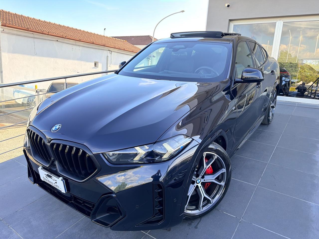 Bmw X6 xDrive30d 48V Msport Pro 286cv