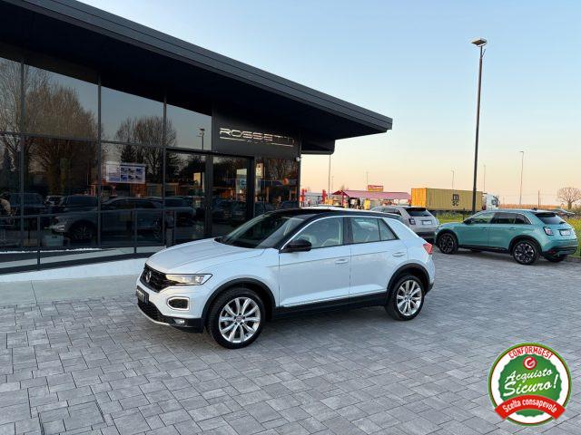 VOLKSWAGEN T-Roc 1.5 TSI Advanced BlueMotion Technology