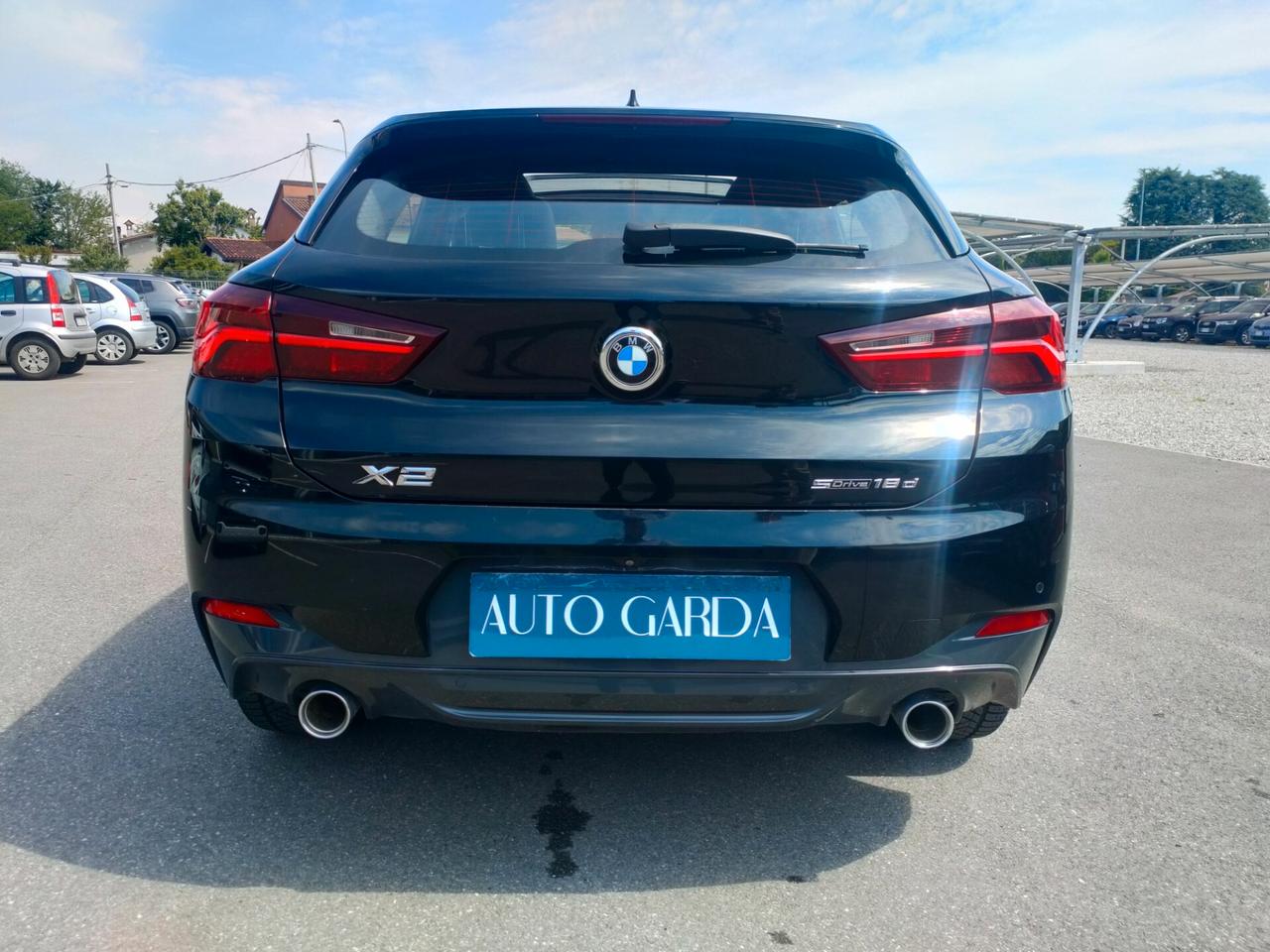 Bmw X2 sDrive18d Msport FULL OPTIONAL