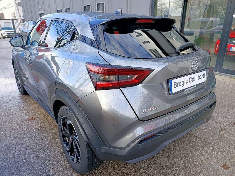 Nissan Juke II 2020 1.6 hev N-Connecta