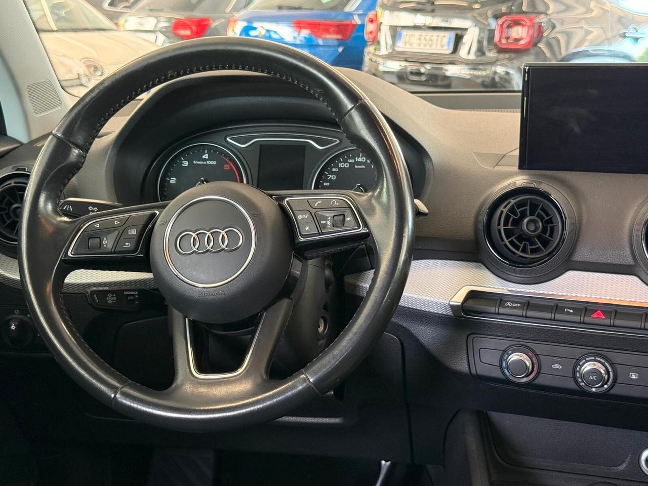 AUDI Q2 30 1.6 tdi S-tronic - UNICO PROPRIETARIO