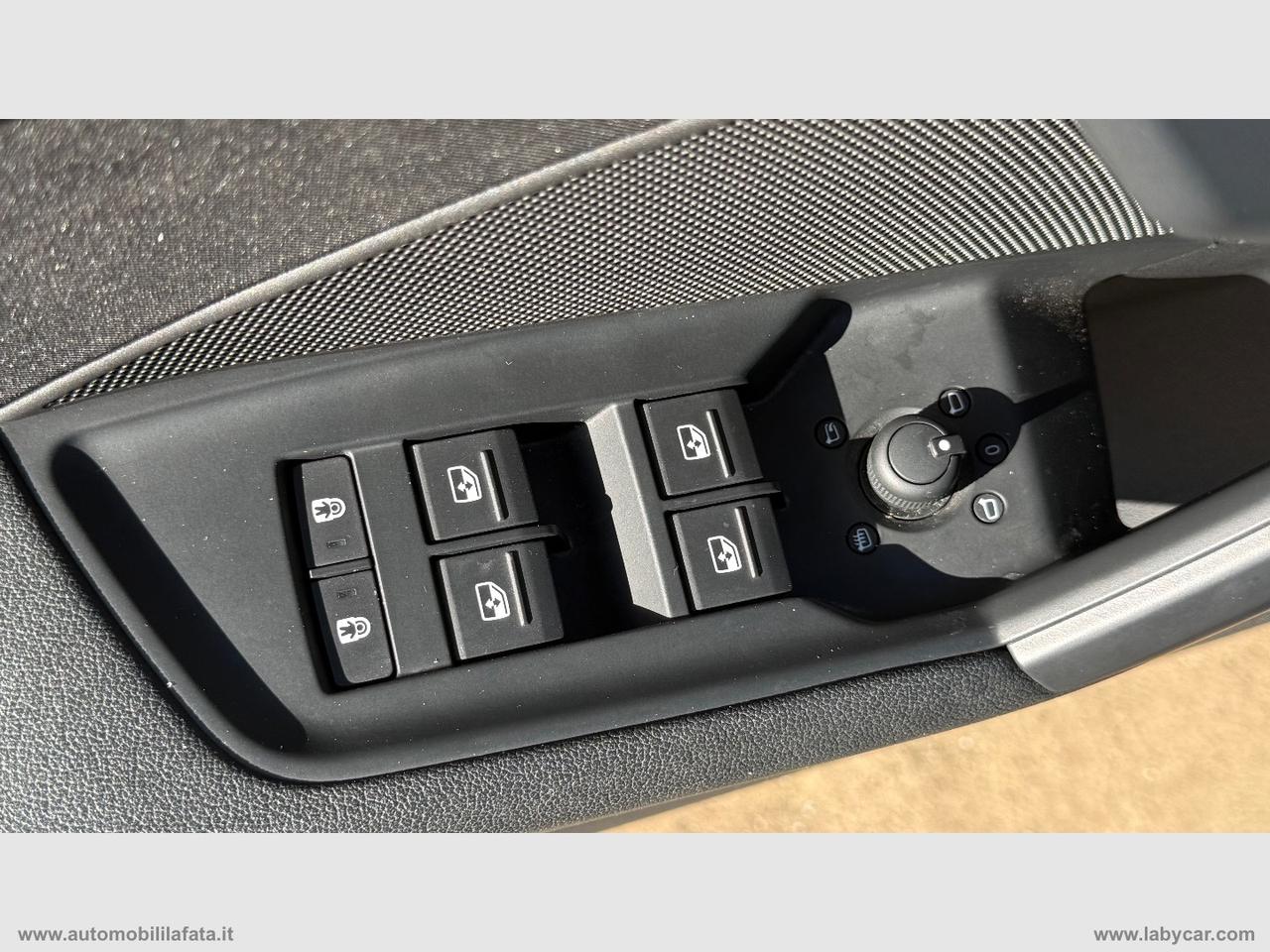 AUDI A3 SPB 30 TDI Business Advanced IDEALE PER NEOPATENTATI