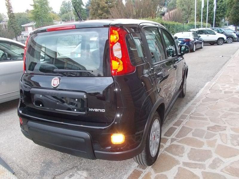 FIAT Panda 1.0 FireFly S&S Hybrid KM. ZERO 338.7575187 MASSARI MARCO