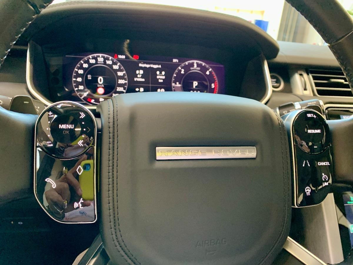 Land Rover Range Rover Range Rover 3.0 sdV6 Vogue auto Fatturabile IVA esposta
