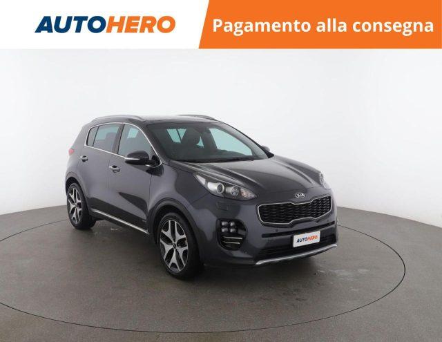 KIA Sportage 2.0 CRDI 185 CV AWD GT Line